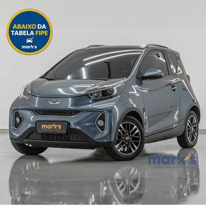 CAOA CHERY iCAR 45 KW ELÉTRICO